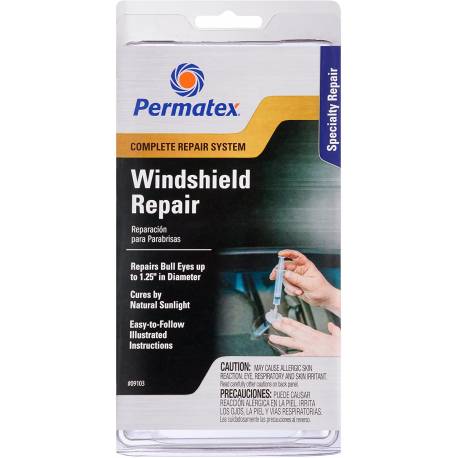 Windshield Repair Kit