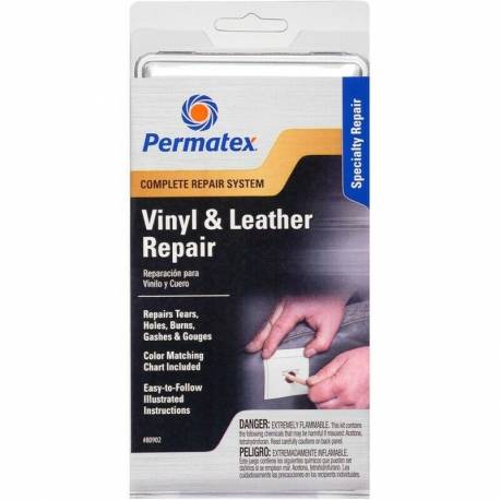 Vinyl and Leather Repair Kit Vinyl and Leather Repair Kit