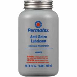 ANTI-SEIZE LUBRICANT, 8 OZ