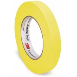 Automotive Refinish Masking Tape 18 mm x 55 m