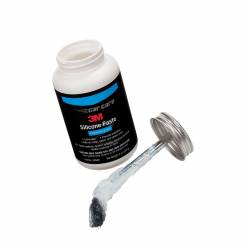 Clear Silicone Paste