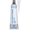 CLEAR RTV SILICONE ADHESIVE SEALANT, 3 OZ