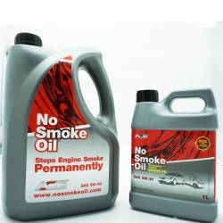 NoSmokeOil SAE 05W-30. ** 5 Litres **