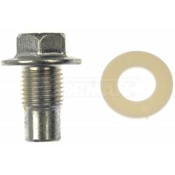 Engine Block Drain Plug