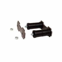 64-65 REAR SPRING SHACKLE KIT