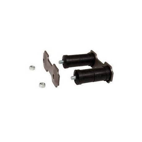 64-65 REAR SPRING SHACKLE KIT 64-65 REAR SPRING SHACKLE KIT