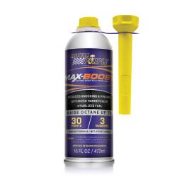 MAX-BOOST Octane Booster & Stabilizer