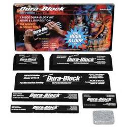 Dura-Block 7-Piece Sanding Block Kits