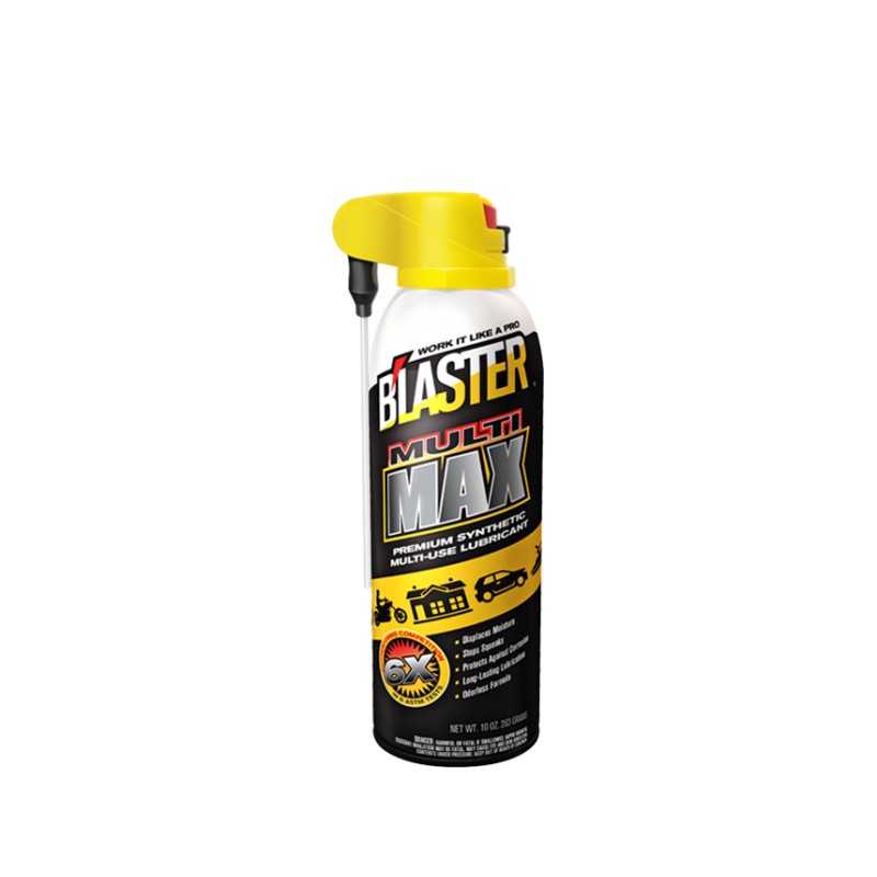 PB Blaster Penetrating Catalyst Pro Straw with Control Flow Technology