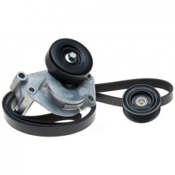 Serpentine Drive Component Kit