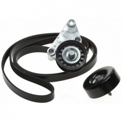 Serpentine Drive Component Kit