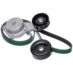 Serpentine Drive Component Kit