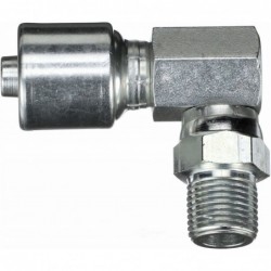 Hydraulic Coupling - MegaCrimp