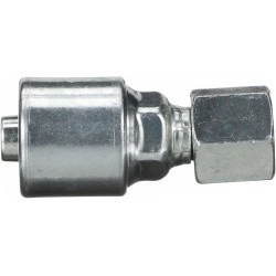 Hydraulic Coupling - MegaCrimp