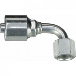 Hydraulic Coupling - MegaCrimp