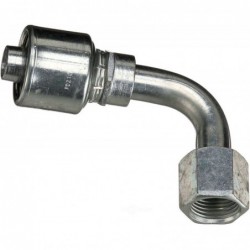 Hydraulic Coupling - MegaCrimp