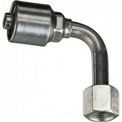 Hydraulic Coupling - MegaCrimp