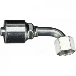 Hydraulic Coupling - MegaCrimp