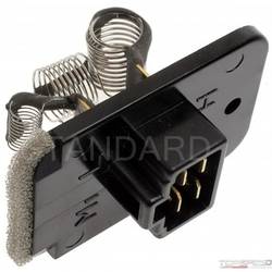 Blower Motor Resistor