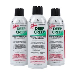 Sea Foam Deep Creep. 3 Pack