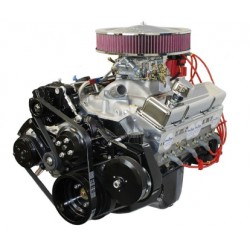 BluePrint Engines 383 CI Stroker Crate Engine, Small Block GM Style