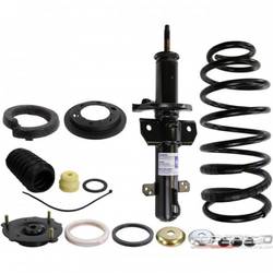 Monroe Air Spring to Coil Spring Conversion Kit