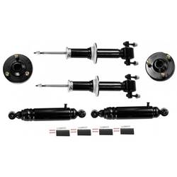 Monroe Electronic to Passive Suspension Conversion Kit