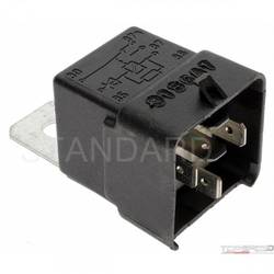 Fog Light Relay-Aux Heater and A//C Control Relay Rear Standard RY-115
