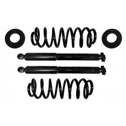 Monroe Air Spring to Coil Spring Conversion Kit