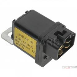 A/C & Heater Delay Relay