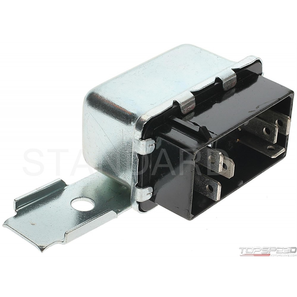 Auxiliary Engine Cooling Fan Relay RY79 by STANDARD MOTOR PRODUCTS