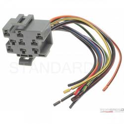 Headlight Dimmer Switch Connector