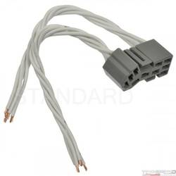 Headlight Dimmer Switch Connector