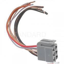 Headlight Dimmer Switch Connector