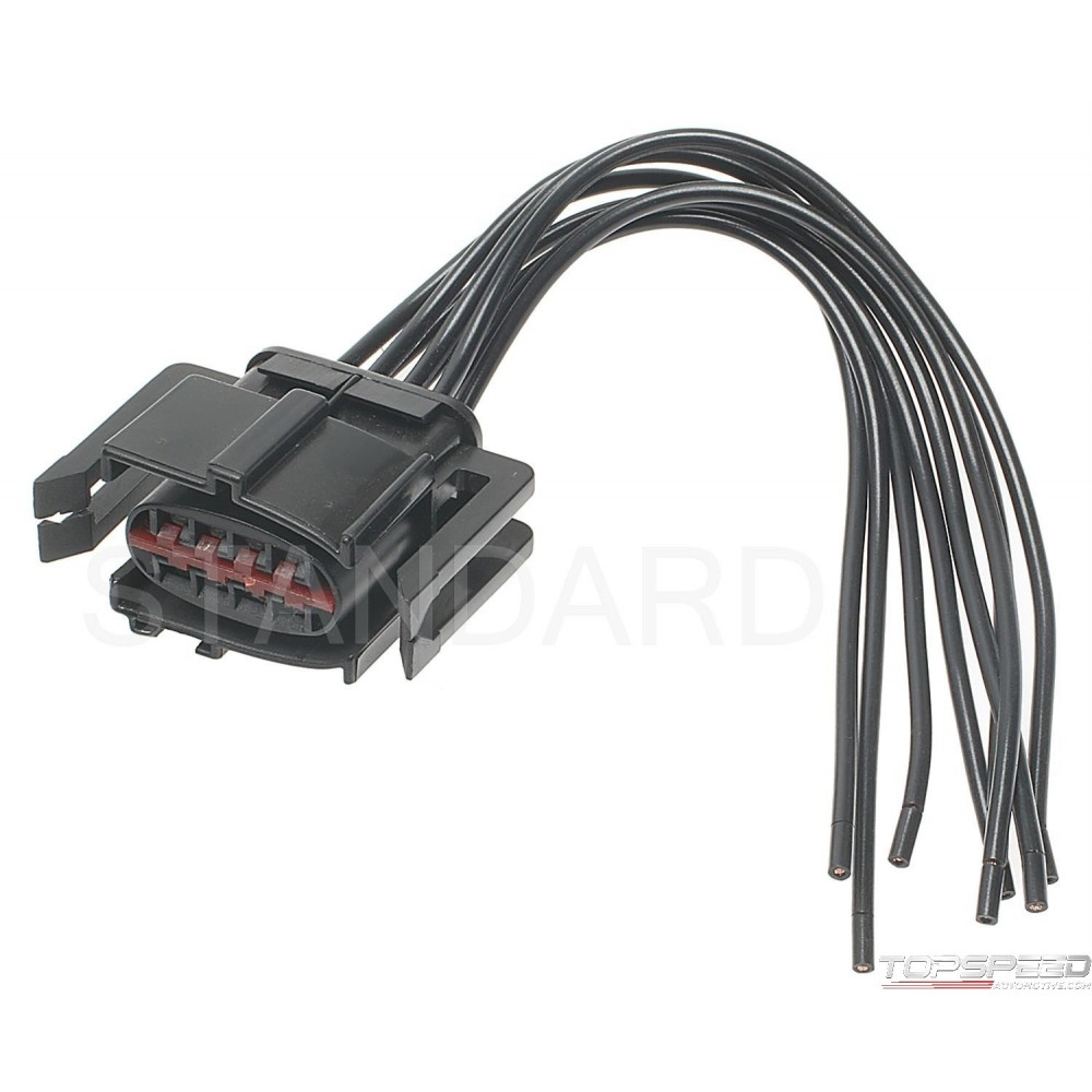 Neutral Safety Switch Connector S798 By Standard Motor