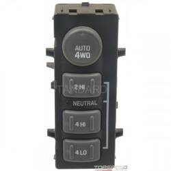 Four Wheel Drive Selector Switch