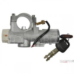 Ignition Switch With Lock Cylinder