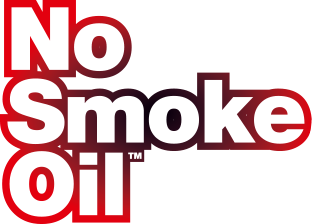NO  SMOKE  OIL