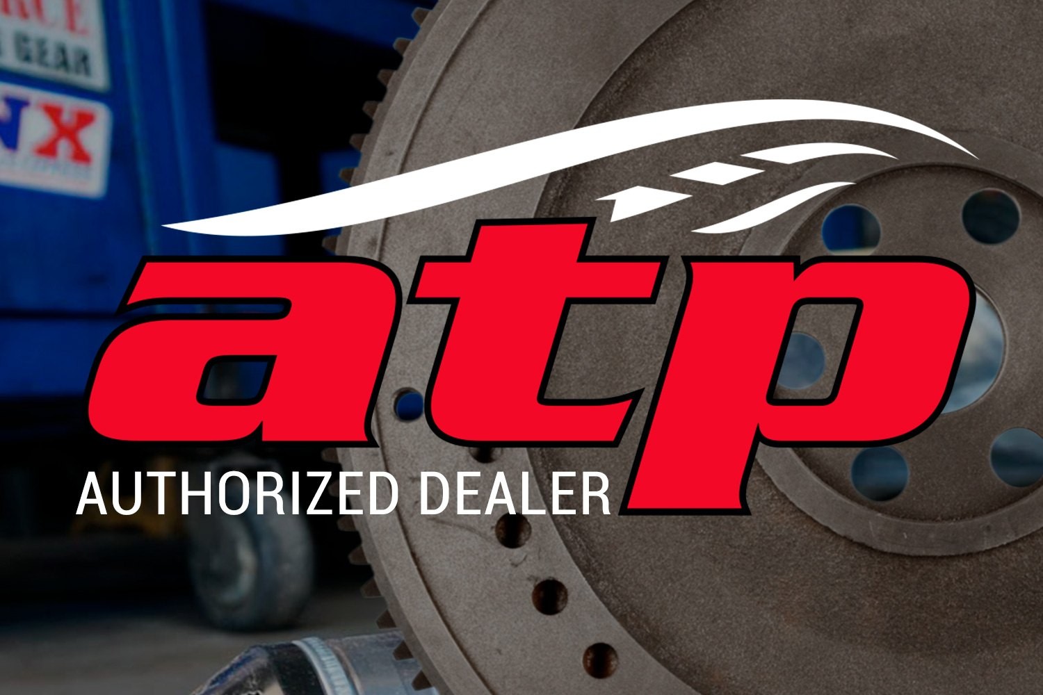 ATP AUTOMATIC TRANSMISSION PARTS